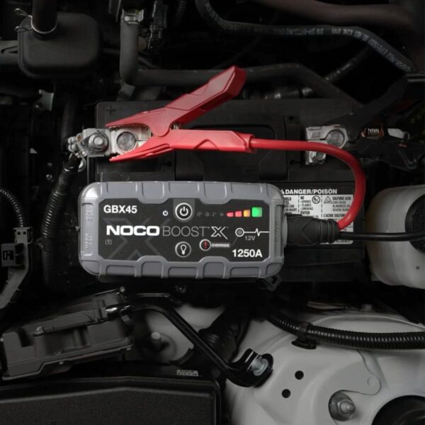 Booster de batterie NOCO Boost X GBX45 1250A 12V – Image 4
