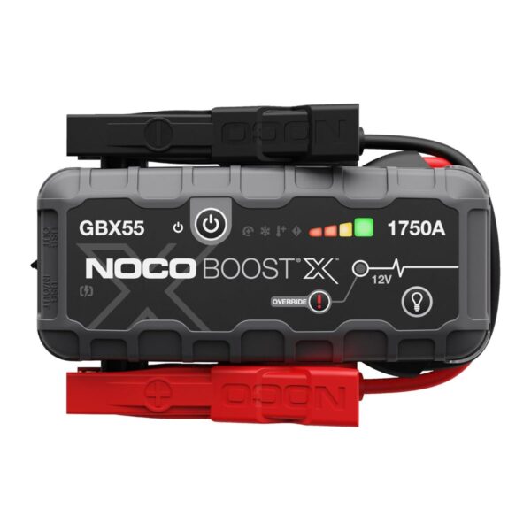 Booster Batterie Voiture NOCO Boost X GBX55 1750A 12V